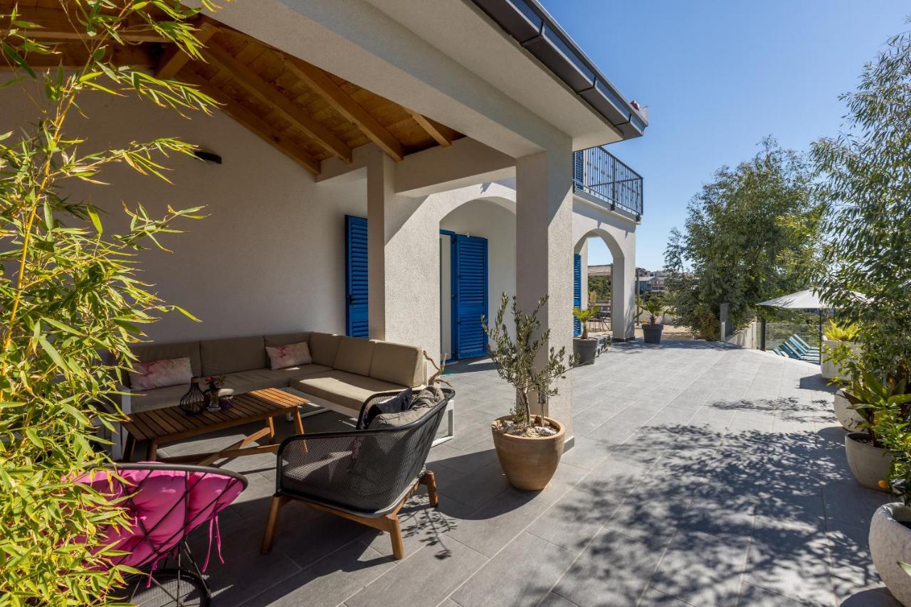 Villa Salacija เซตเชโว ภายนอก รูปภาพ