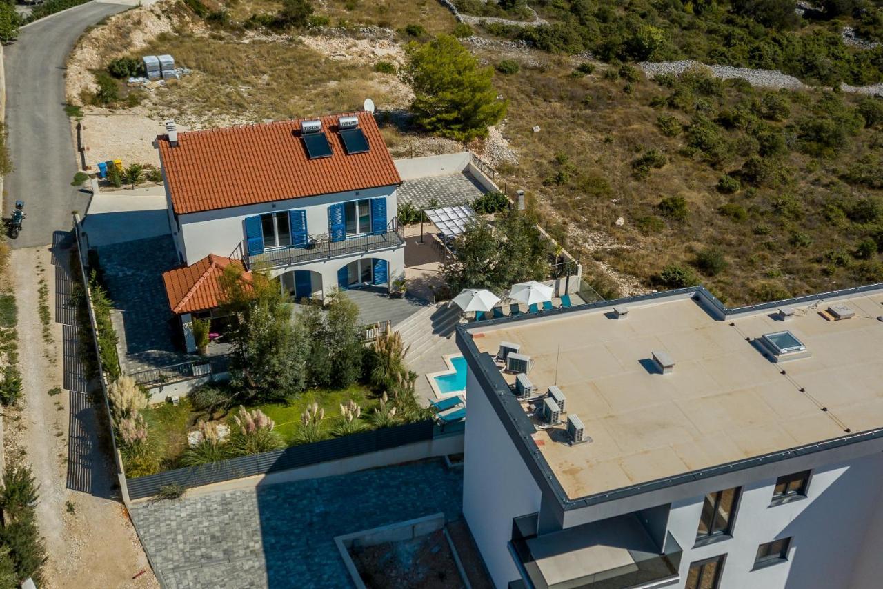 Villa Salacija เซตเชโว ภายนอก รูปภาพ